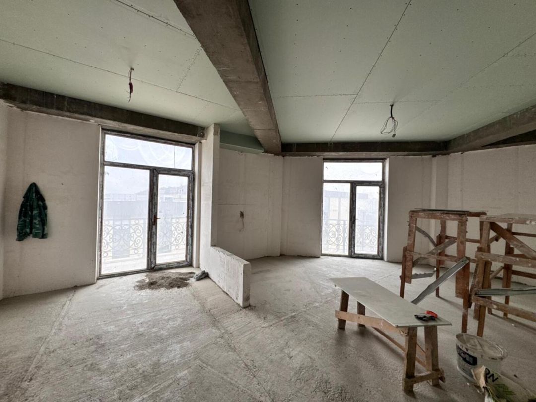 Satılır 3 otaqlı yeni tikili 100 m² — Mənzil, Bakı (5)