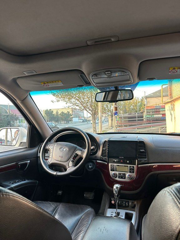 Hyundai Santa Fe, 2.0 L, 2010 il, 180 763 km — Avtomobillər, Bakı (10)