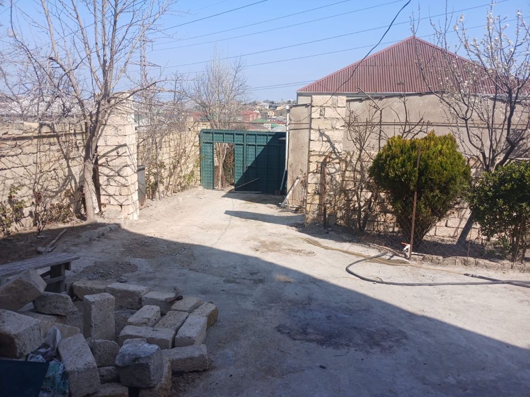 Villa, Masazır qəs — Ev, villa, Bakı (2)
