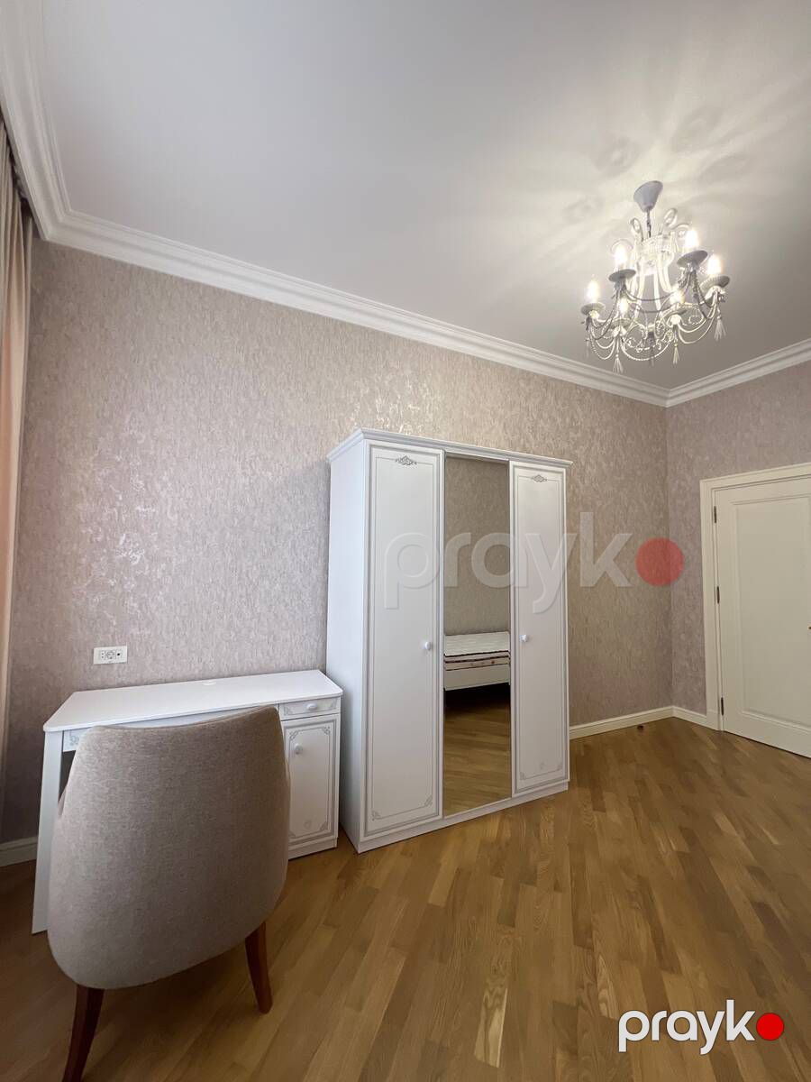 İcarəyə verilir 3 otaqlı yeni tikili 160 m² — Mənzil, Bakı (12)