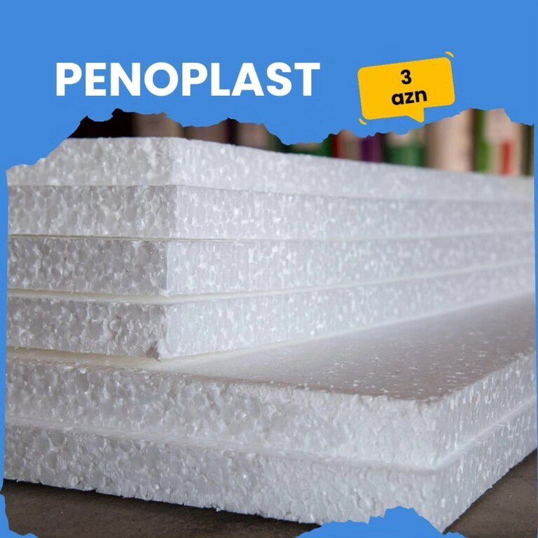Penoplast — Təmir və inşaat, Bakı (4)