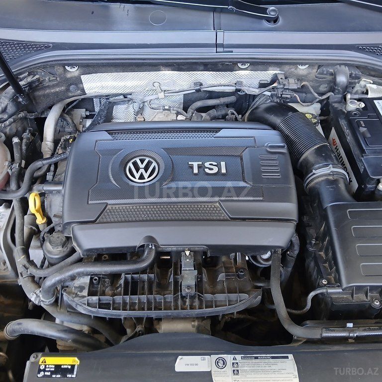 Volkswagen Passat, 1.8 L, 2018 il, 225 000 km — Avtomobillər, Bakı (5)