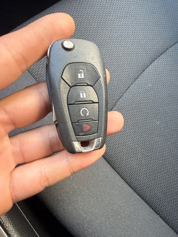 Chevrolet Cruze, 1.4 L, 2018 il, 210 101 km — Avtomobillər, Bakı (7)