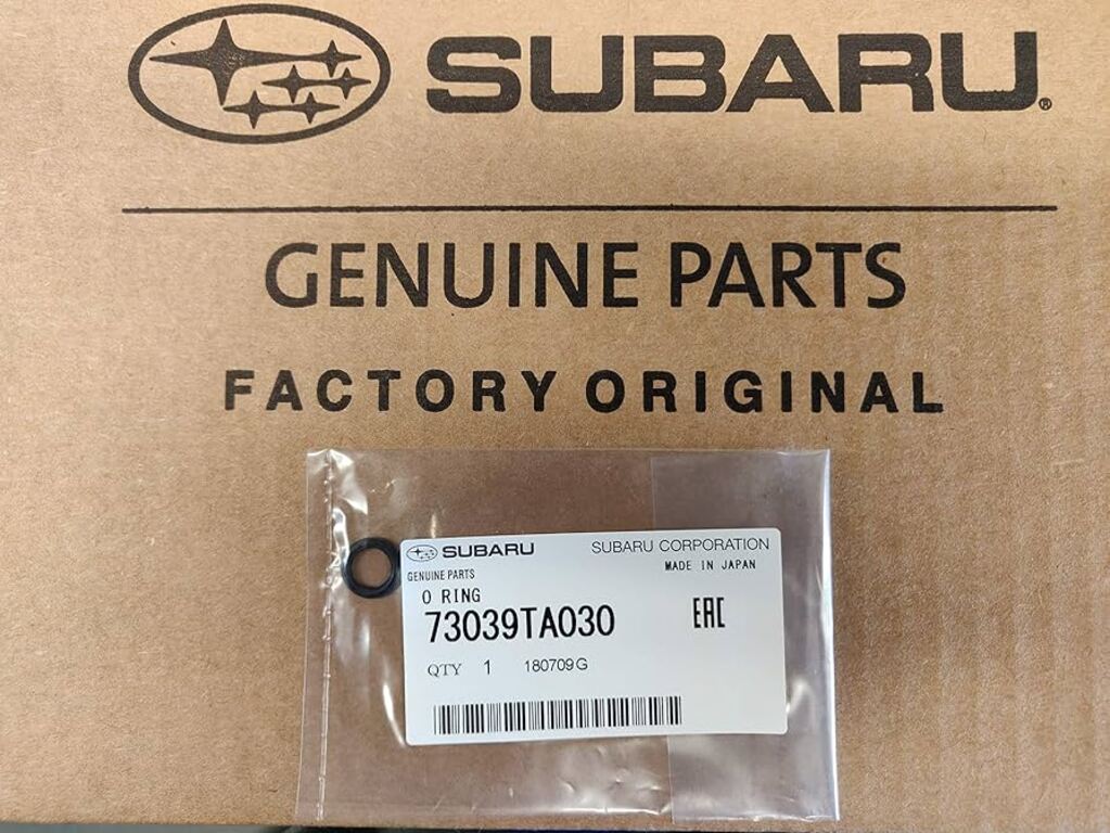 "Subaru" ehtiyat hissələri — Ehtiyat hissələri və aksesuarlar, Bakı (2)