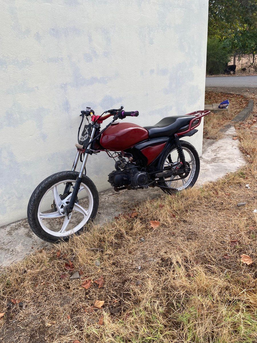 Tufan M50, 2024 il — Motosiklet və mopedlər, Lənkəran