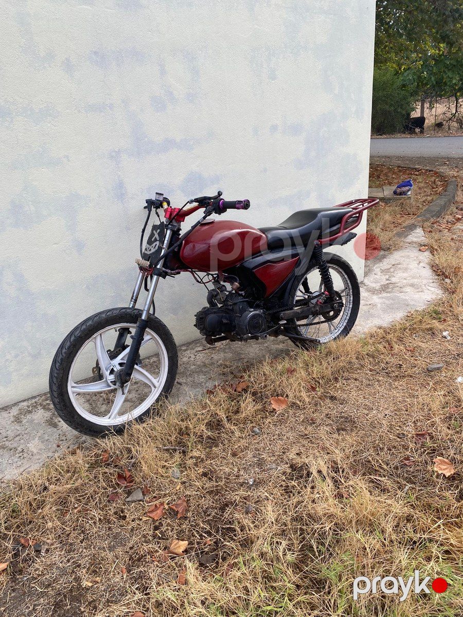 Tufan M50, 2024 il — Motosiklet və mopedlər, Lənkəran