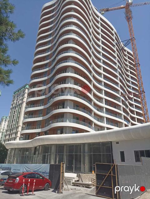 Satılır 3 otaqlı yeni tikili 136.2 m²