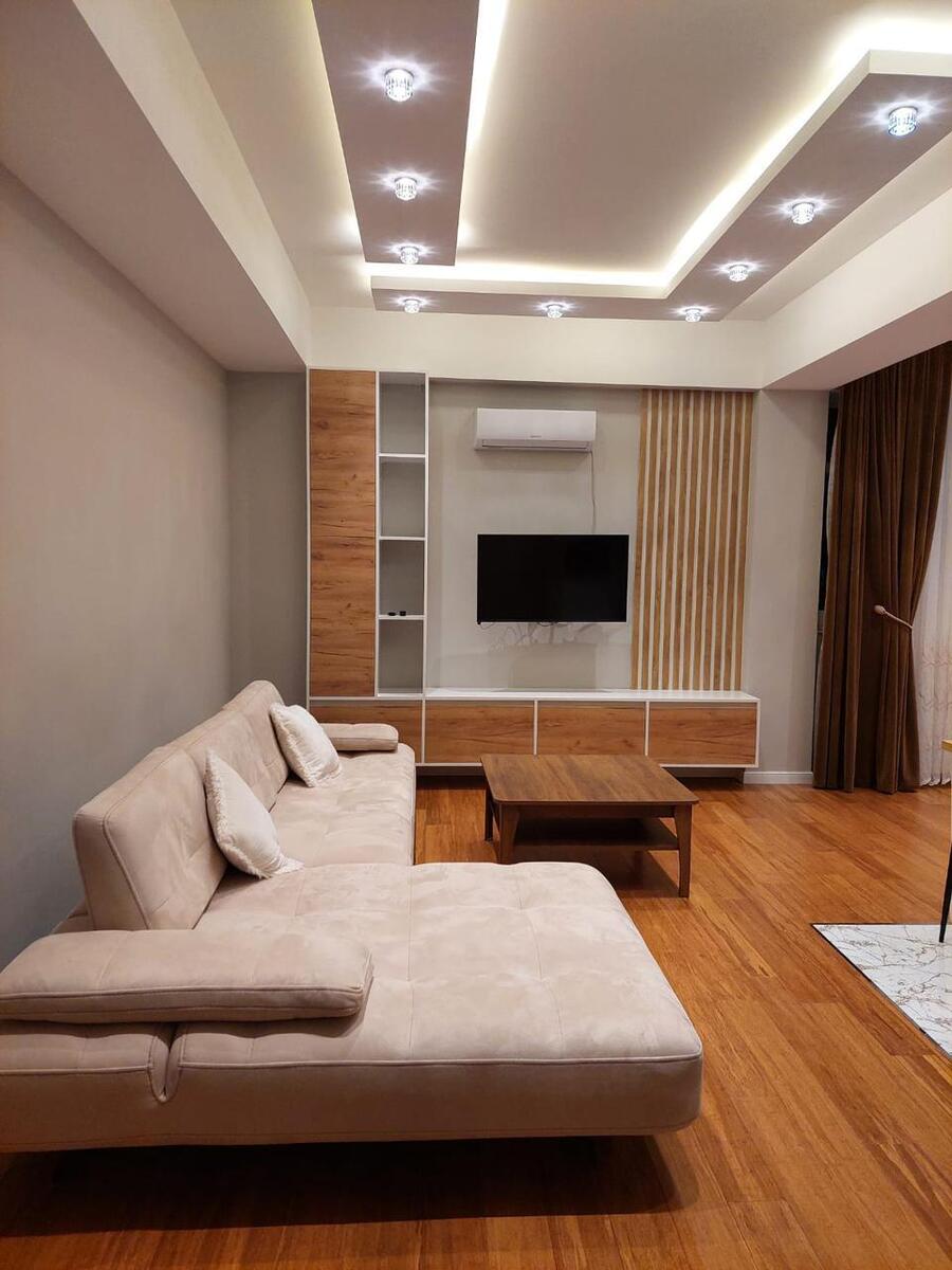 Satılır 3 otaqlı yeni tikili 131 m² — Mənzil, Bakı (4)