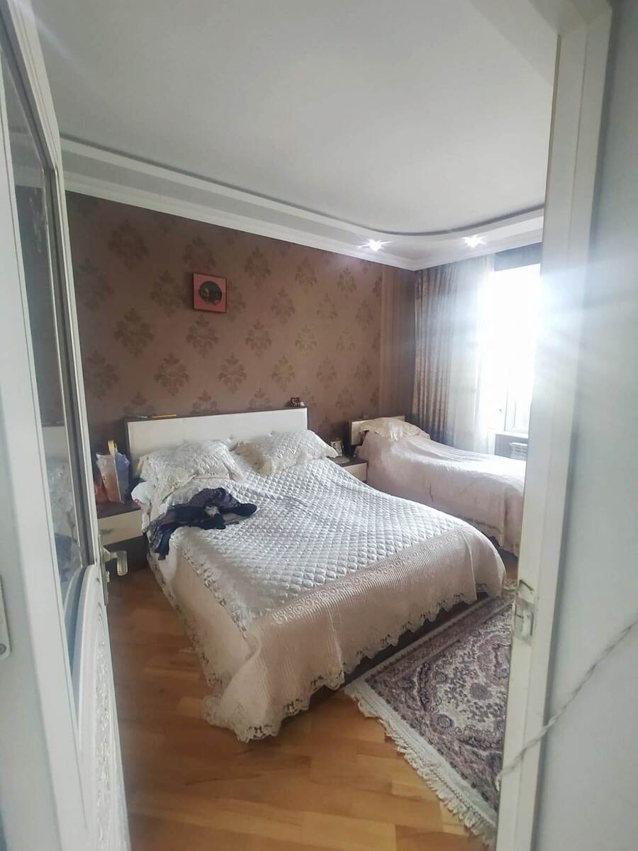 Satılır 4 otaqlı yeni tikili 137 m² — Mənzil, Bakı (8)