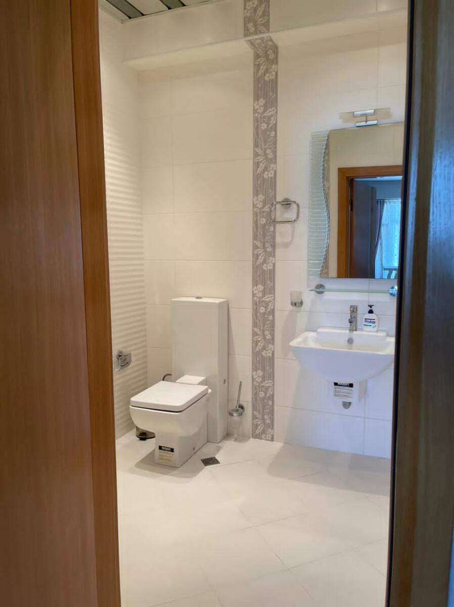 İcarəyə verilir 4 otaqlı yeni tikili 210 m² — Mənzil, Bakı (10)