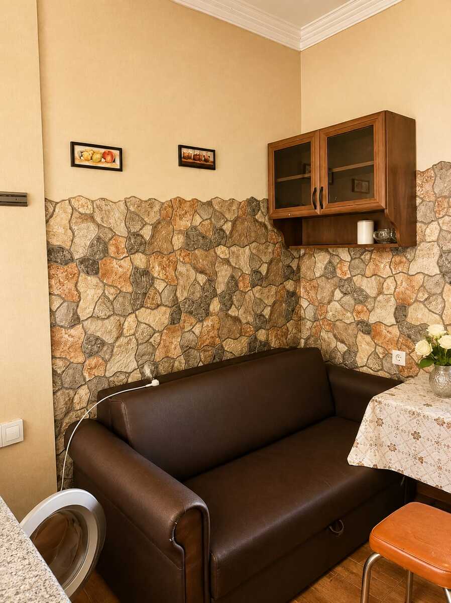 Satılır 1 otaqlı köhnə tikili 42 m² — Mənzil, Bakı (12)