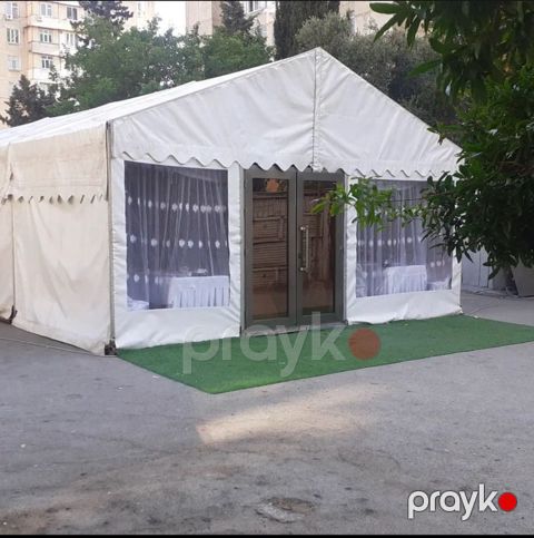 Çadır icarəsi — Bakı