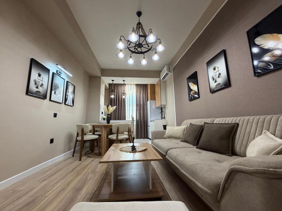 Satılır 2 otaqlı yeni tikili 55 m² — Mənzil, Bakı (2)