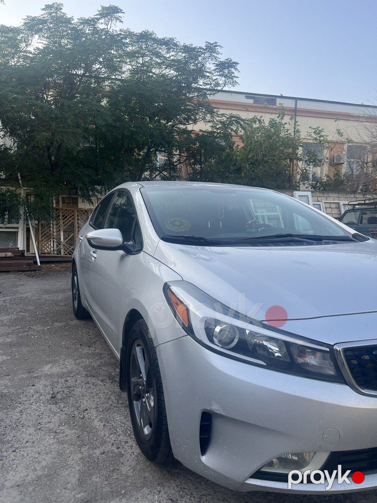 Kia Forte, 2.0 L, 2018 il, 209 765 km — Avtomobillər, Bakı (4)