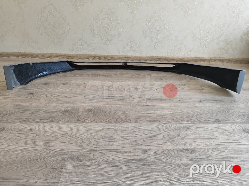 Hyundai Elantra 2016-2018 Ön ətək LİP - Material: şüşəplastik — Kuzov hissələri, Bakı (6)