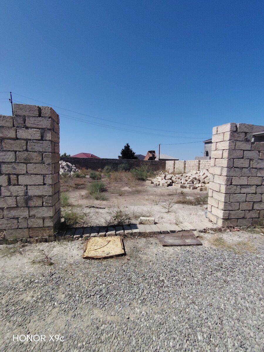 5 sot torpaq sahəsi, Nardaran qəs — Torpaq, Bakı (2)