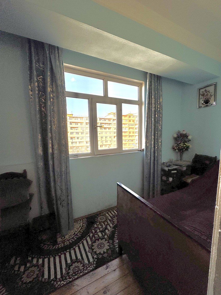 Satılır 3 otaqlı köhnə tikili 85 m² — Mənzil, Bakı (10)