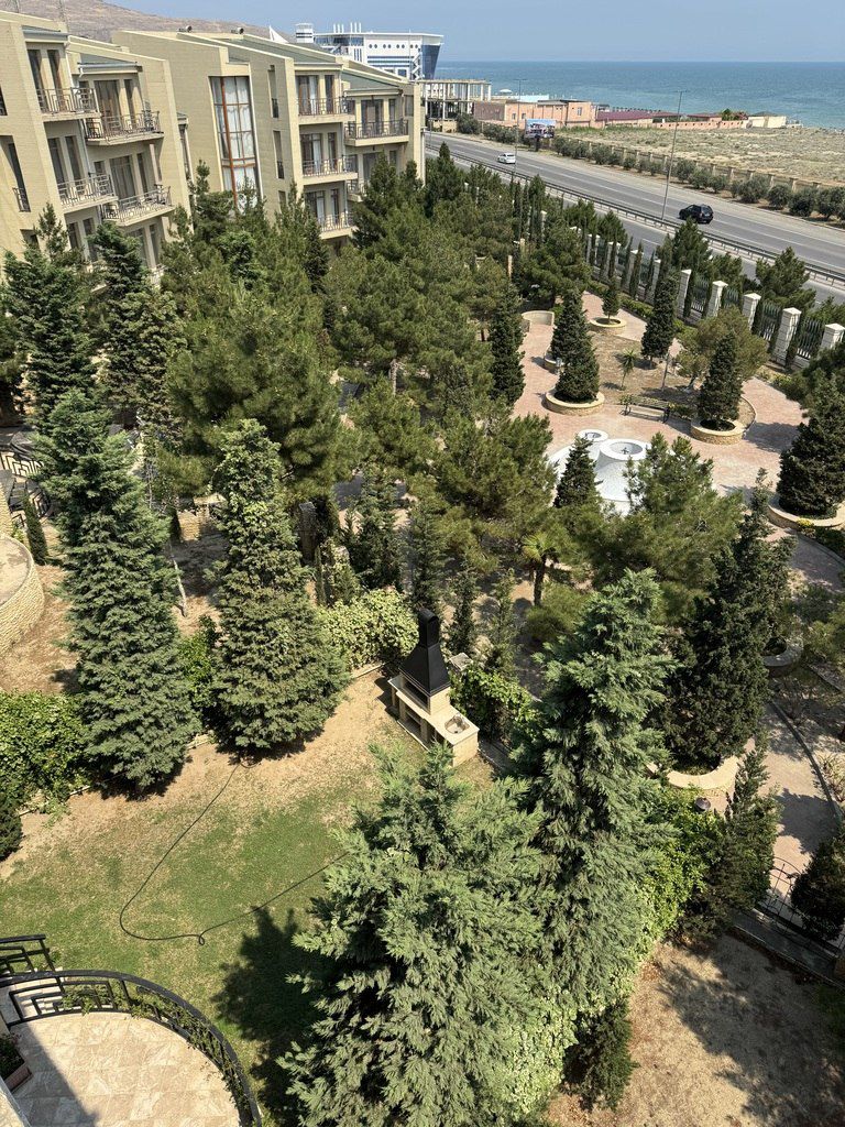Satılır 8 otaqlı həyət evi/bağ evi 500 m² — Ev, villa, Bakı (7)