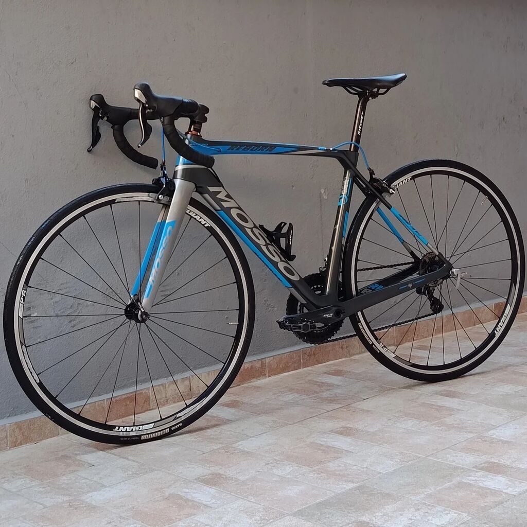 Mosso Reborn RB01 yol velosipedi - Karkas: Mosso Reborn RB01, aero — Yol velosipedləri, İsmayıllı