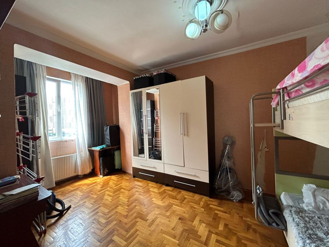 Satılır 3 otaqlı köhnə tikili 90 m² — Mənzil, Bakı (6)