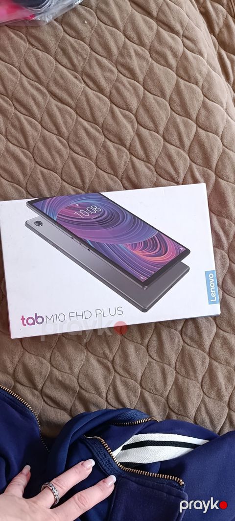 Lenovo Tab M10 FHD Plus planşet - 10.3 düym Full HD (FHD) ekran — Bakı