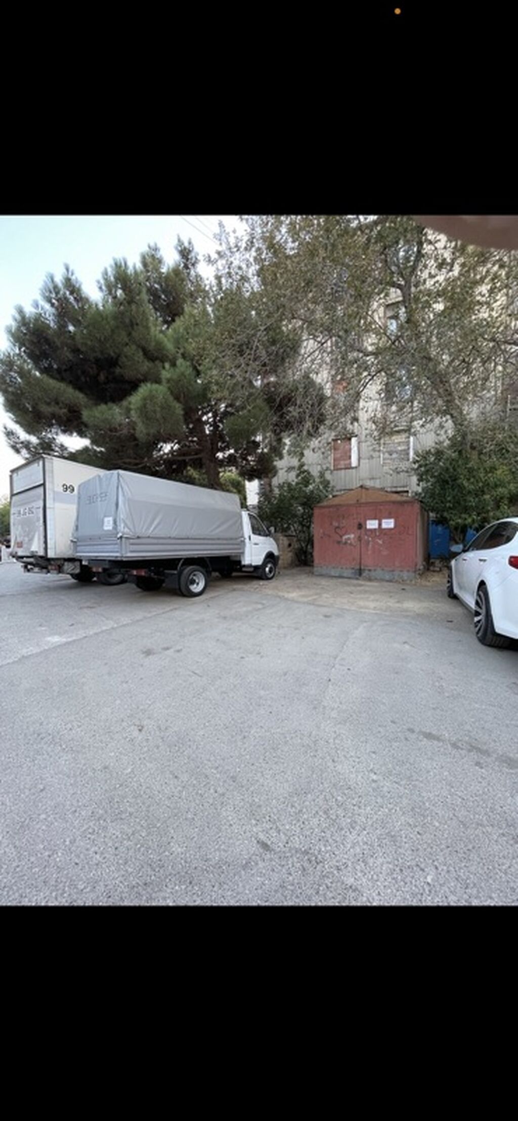 Arendaya Qaraj. Ecemi metrosununa yaxin stayankada ideal yerde qaraj — Garaj, Bakı (4)