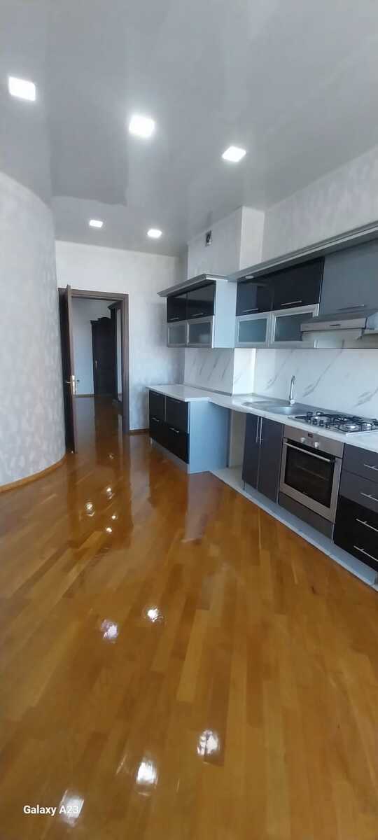 Satılır 3 otaqlı yeni tikili 150 m² — Mənzil, Bakı (5)