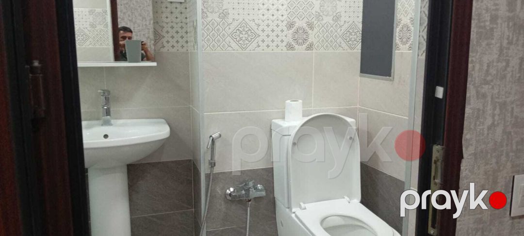 İcarəyə verilir 3 otaqlı köhnə tikili 100 m² — Mənzil, Bakı (5)