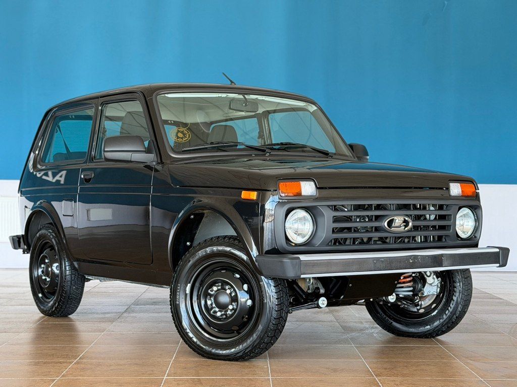 Lada (VAZ) Niva, 1.7 L, 2025 il, 8 800 km — Avtomobillər, Bakı (4)