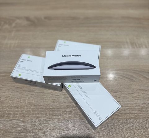 Magic Mouse Black 4 Usb-c — Bakı