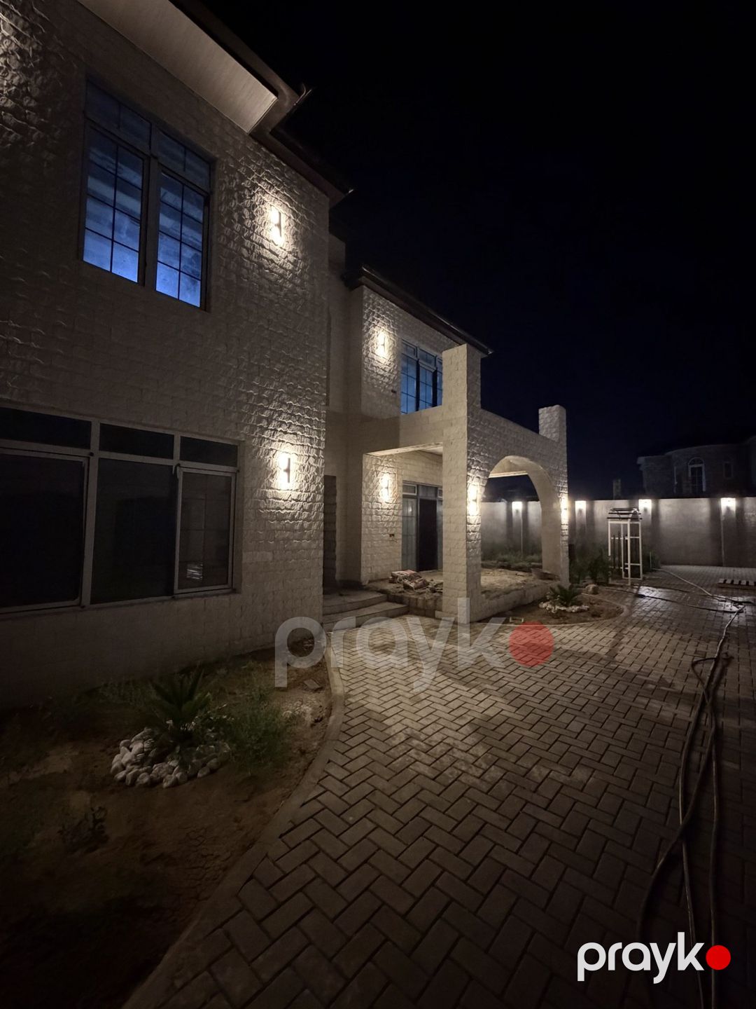 Satılır 4 otaqlı həyət evi/bağ evi 270 m² — Ev, villa, Bakı (9)