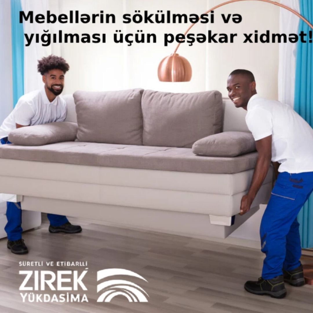 Mebellerin sökülməsi, yığılması və daşınması — Mobilyaların montajı, təmiri və restavrasyonu, Bakı (3)