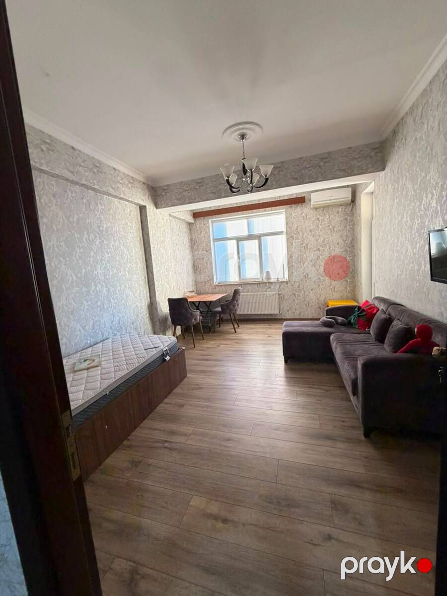 Satılır 1 otaqlı yeni tikili 55 m² — Mənzil, Bakı (8)