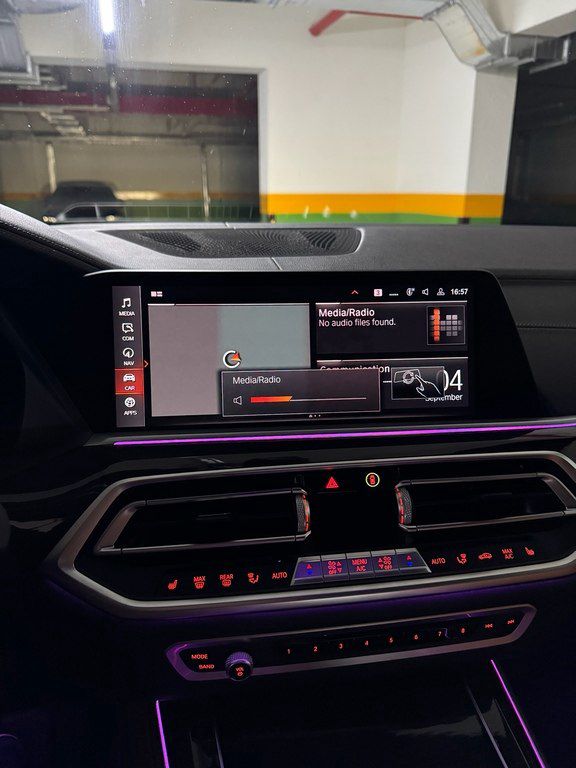 BMW X5, 3.0 L, 2020 il, 105 000 km — Avtomobillər, Bakı (9)