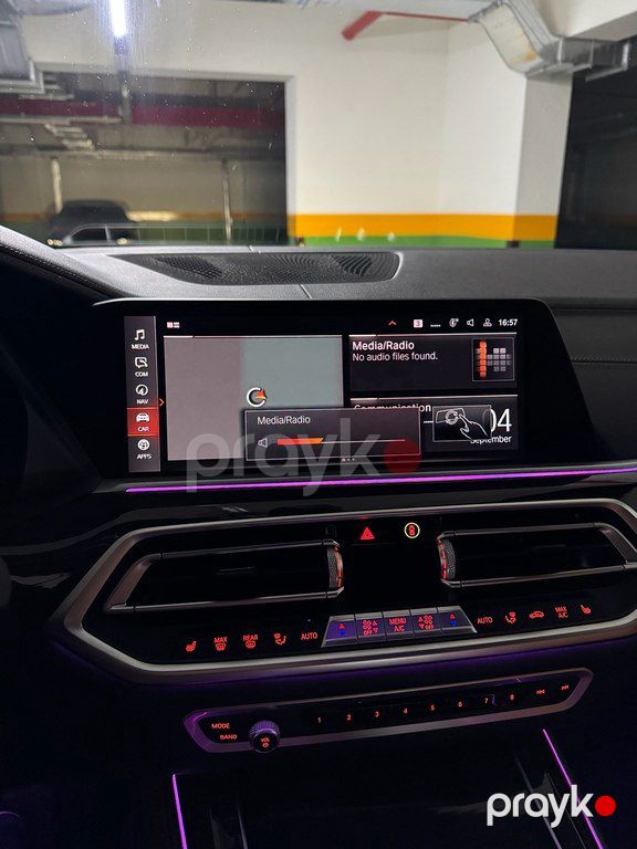 BMW X5, 3.0 L, 2020 il, 105 000 km — Avtomobillər, Bakı (9)