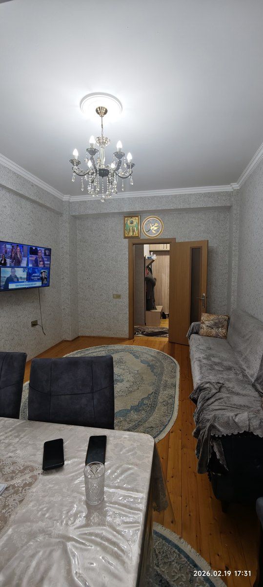 Satılır 3 otaqlı yeni tikili 95 m² — Mənzil, Bakı (3)