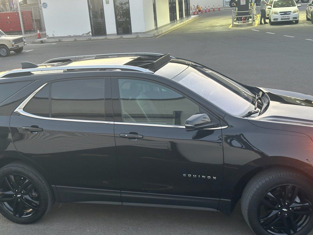 Chevrolet Equinox, 1.5 L, 2019 il, 176 000 km — Avtomobillər, Gəncə (4)