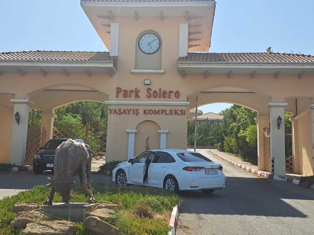 Satılır 5 otaqlı həyət evi/bağ evi 190 m² — Ev, villa, Bakı (2)