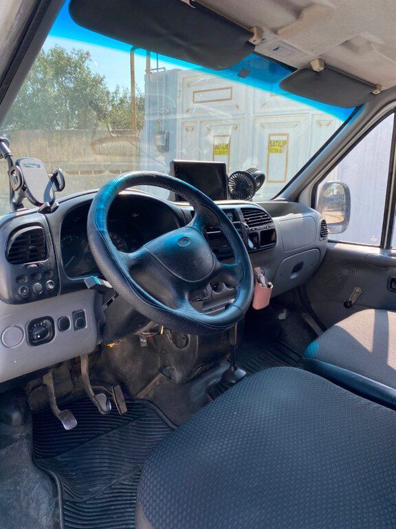 Ford Transit, 2.5 L, 1999 il, 627 000 km — Yük maşınları, Bakı (5)