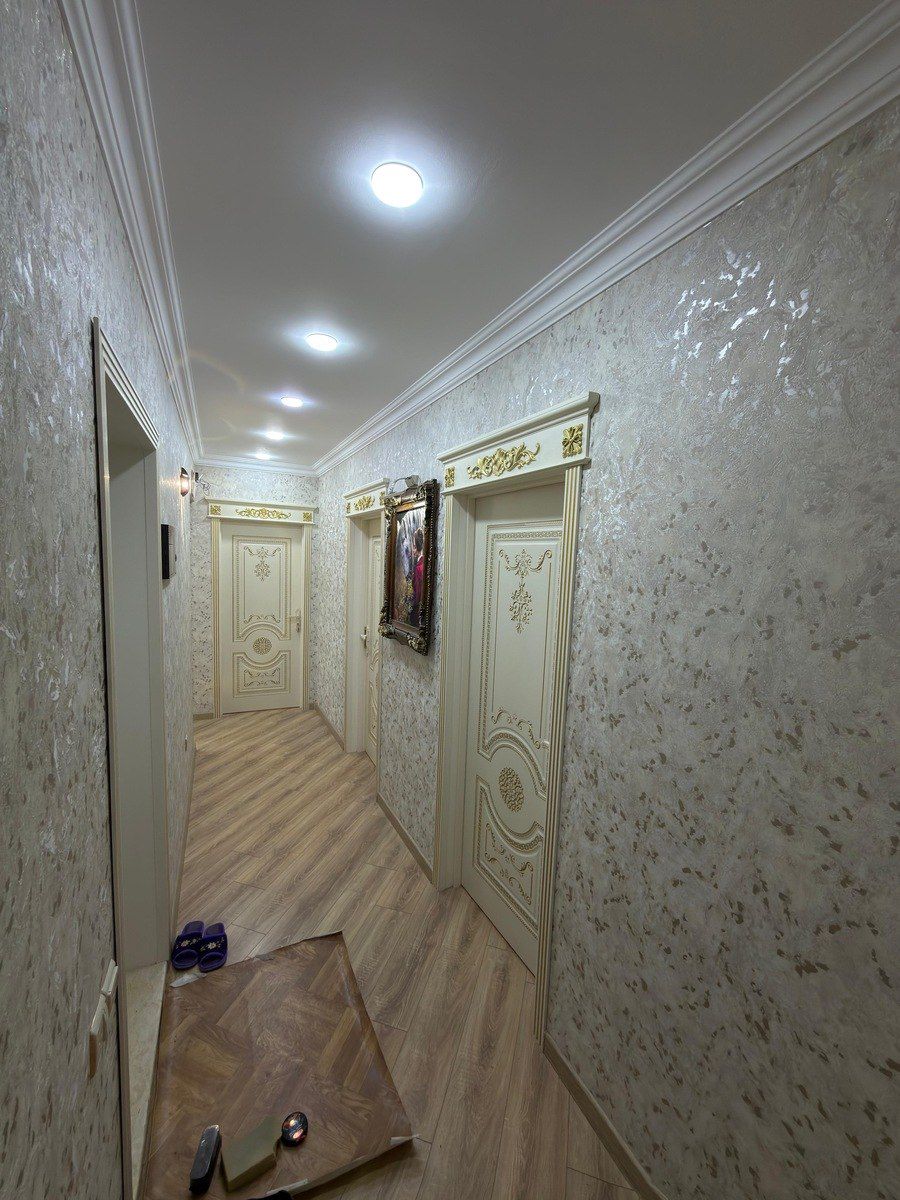 Satılır 4 otaqlı köhnə tikili 100 m² — Mənzil, Bakı (10)