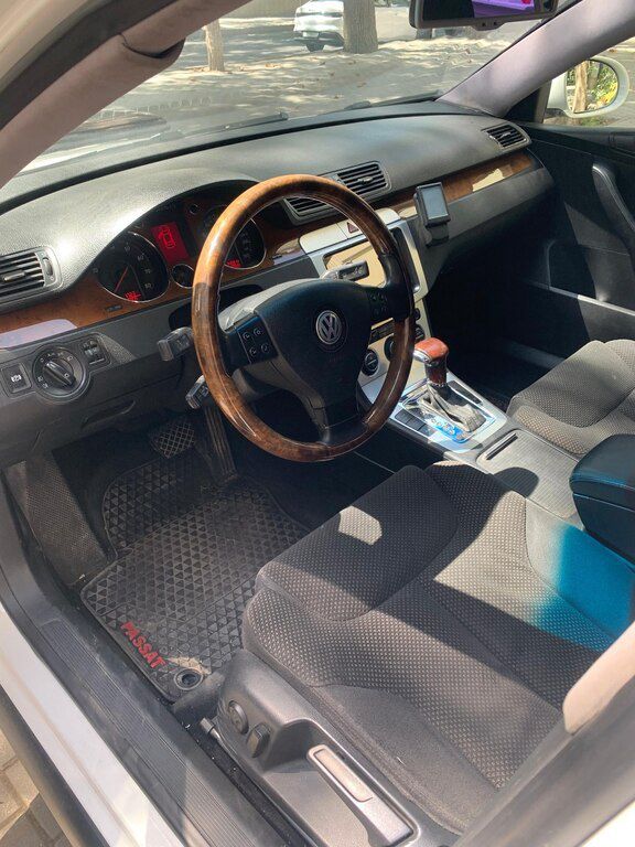 Volkswagen Passat, 1.8 L, 2008 il, 340 914 km — Avtomobillər, Mingəçevir (6)