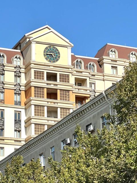 Satılır 5 otaqlı yeni tikili 247 m² — Bakı