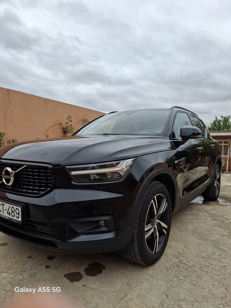 Volvo XC40, 2.0 L, 2019 il, 103 000 km — Avtomobillər, Sumqayıt (4)