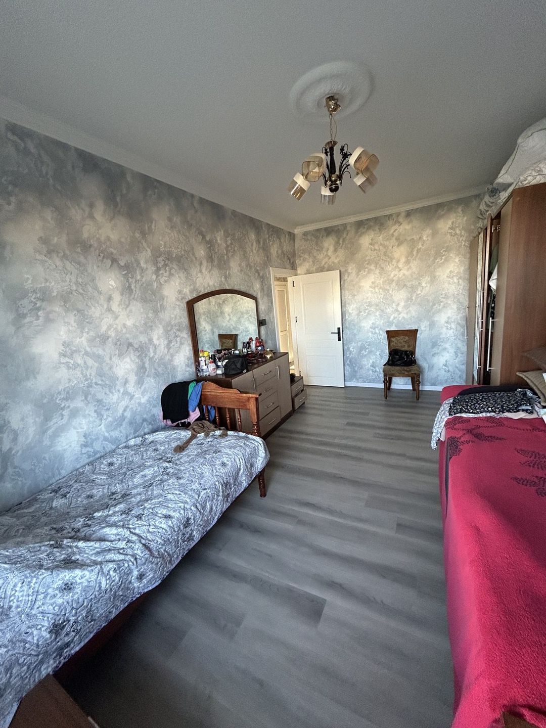 Satılır 4 otaqlı köhnə tikili 80 m² — Mənzil, Bakı (7)