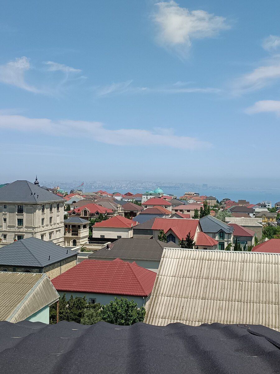 Həyət evi, Badamdar qəs — Ev, villa, Bakı (10)