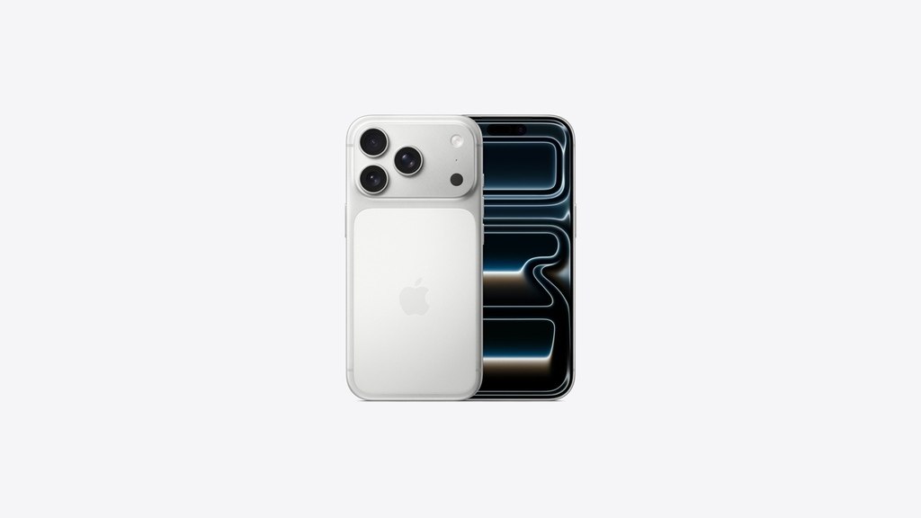 Apple iPhone 17 Pro Silver 256GB/12GB — Smartfonlar, Bakı (2)