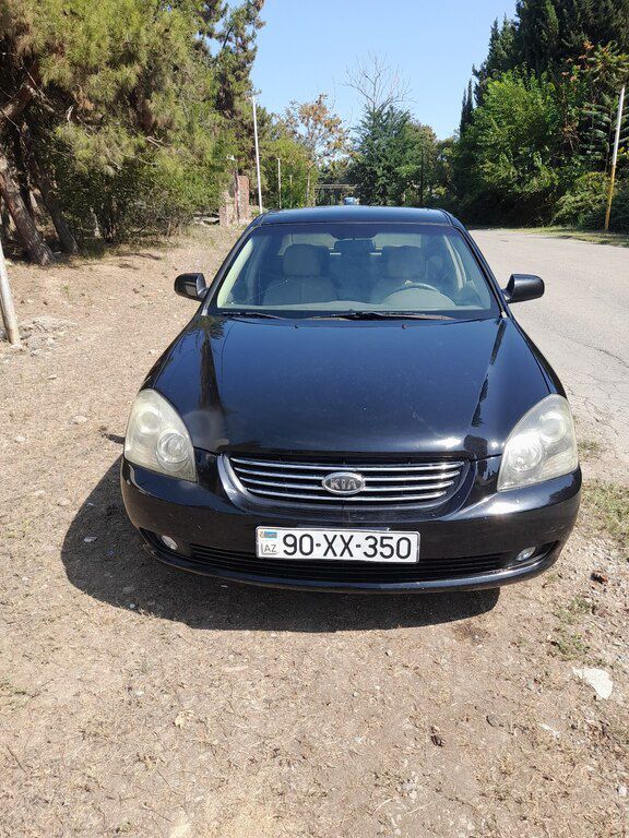 Kia Optima, 2.0 L, 2008 il, 274 000 km — Avtomobillər, Göygöl
