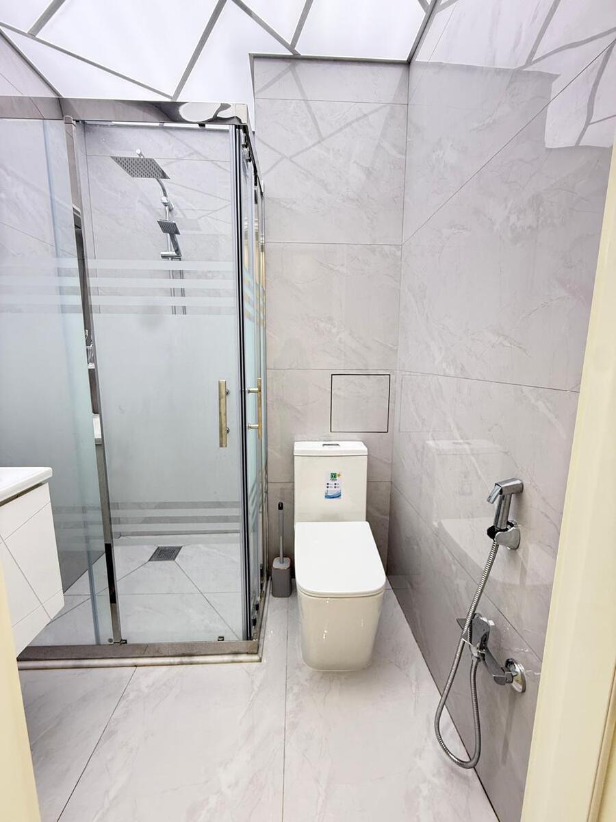 Satılır 2 otaqlı köhnə tikili 45 m² — Mənzil, Bakı (7)