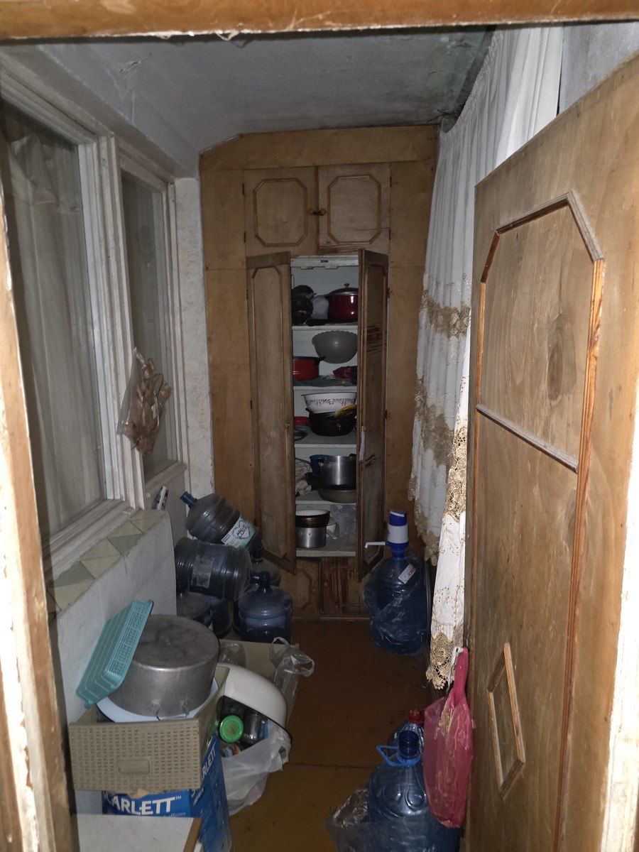 Satılır 4 otaqlı köhnə tikili 110 m² — Mənzil, Bakı (11)