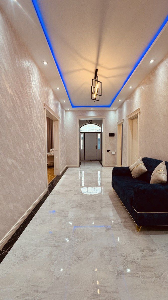 Satılır 5 otaqlı həyət evi/bağ evi 165 m² — Ev, villa, Bakı (8)
